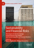 Cover: Sustainability and Financial Risks - Palgrave Macmillan