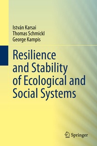 Abbildung von: Resilience and Stability of Ecological and Social Systems - Springer