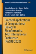 Cover: Practical Applications of Computational Biology & Bioinformatics, 14th International Conference (PACBB 2020) - Springer