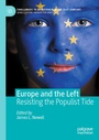 Cover: Europe and the Left - Palgrave Macmillan