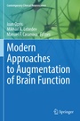 Cover: Modern Approaches to Augmentation of Brain Function - Springer