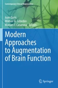 Cover: Modern Approaches to Augmentation of Brain Function - Springer