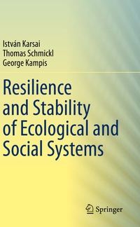 Abbildung von: Resilience and Stability of Ecological and Social Systems - Springer