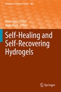 Cover: Self-Healing and Self-Recovering Hydrogels - Springer