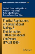 Cover: Practical Applications of Computational Biology & Bioinformatics, 14th International Conference (PACBB 2020) - Springer