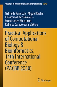 Abbildung von: Practical Applications of Computational Biology & Bioinformatics, 14th International Conference (PACBB 2020) - Springer
