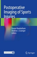 Cover: Postoperative Imaging of Sports Injuries - Springer