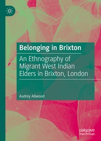 Abbildung von: Belonging in Brixton - Palgrave Macmillan