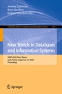 Cover: New Trends in Databases and Information Systems - Springer