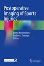 Cover: Postoperative Imaging of Sports Injuries - Springer