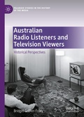 Cover: Australian Radio Listeners and Television Viewers - Palgrave Pivot