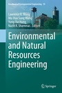 Cover: Environmental and Natural Resources Engineering - Springer