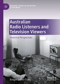 Cover: Australian Radio Listeners and Television Viewers - Palgrave Pivot