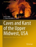 Cover: Caves and Karst of the Upper Midwest, USA - Springer