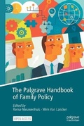 Cover: The Palgrave Handbook of Family Policy - Palgrave Macmillan