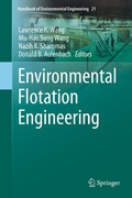 Cover: Environmental Flotation Engineering - Springer