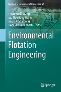 Abbildung von: Environmental Flotation Engineering - Springer