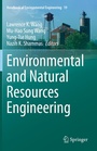 Cover: Environmental and Natural Resources Engineering - Springer
