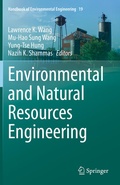 Cover: Environmental and Natural Resources Engineering - Springer