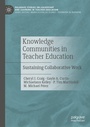 Cover: Knowledge Communities in Teacher Education - Palgrave Macmillan