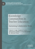 Cover: Knowledge Communities in Teacher Education - Palgrave Macmillan