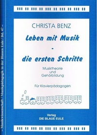 Abbildung von: Leben mit Musik - die ersten Schritte - Brill | Schöningh