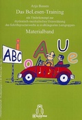 Cover: Das BeLesen-Training ein F&ouml;rderkonzept zur rhythmisch-musikalischen Unterst&uuml;tzung des Schriftspracherwerbs in multilingualen Lerngruppen - Brill Deutschland