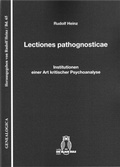 Cover: Lectiones pathognosticae - Brill Deutschland
