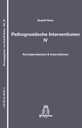 Cover: Pathognostische Interventionen IV - Brill Deutschland