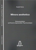 Cover: Minora aesthetica - Brill Deutschland