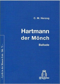 Abbildung von: Hartmann - der Mönch - Brill | Schöningh