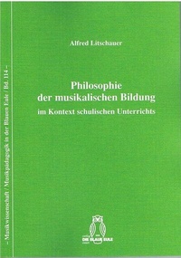 Abbildung von: Philosophie der musikalischen Bildung im Kontext schulischen Unterrichts - Brill | Schöningh