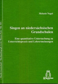 Abbildung von: Singen an niedersächsischen Grundschulen - Brill | Schöningh