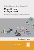 Abbildung von: Umwelt- und Anlagenrecht - NWV im Verlag Österreich GmbH