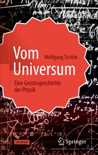 Abbildung von: Vom Universum - Springer