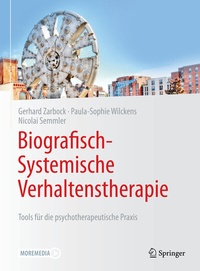 Abbildung von: Biografisch-Systemische Verhaltenstherapie - Springer