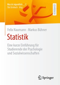 Enlarge image Cover: Statistik - Springer