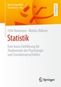 Cover: Statistik - Springer