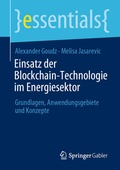 Bild: Einsatz der Blockchain-Technologie im Energiesektor - Springer Gabler
