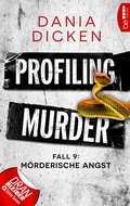 Cover: Profiling Murder - Fall 9 - beTHRILLED