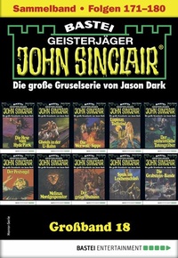 Abbildung von: John Sinclair Großband 18 - Bastei Lübbe