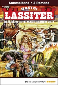 Abbildung von: Lassiter Sammelband 1813 - Bastei Lübbe