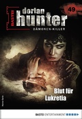 Cover: Dorian Hunter 49 - Bastei L&uuml;bbe