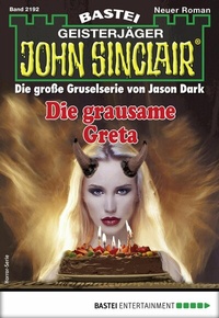 Abbildung von: John Sinclair 2192 - Bastei Lübbe
