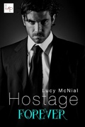 Cover: Hostage Forever - neobooks
