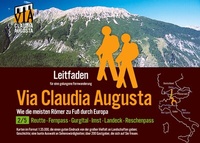 Abbildung von: Fern-Wander-Route Via Claudia Augusta 2/5 Tirol - BoD - Books on Demand