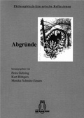 Cover: Abgr&uuml;nde - Brill Deutschland
