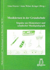 Abbildung von: Musiklernen in der Grundschule - Brill | Fink