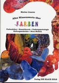 Cover: Alles Wissenswerte &uuml;ber Farben - Brill Deutschland