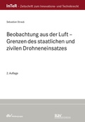 Abbildung von: Beobachtung aus der Luft - Fachmedien Recht und Wirtschaft